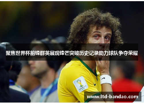 聚焦世界杯前锋群英展现锋芒突破历史记录助力球队争夺荣耀
