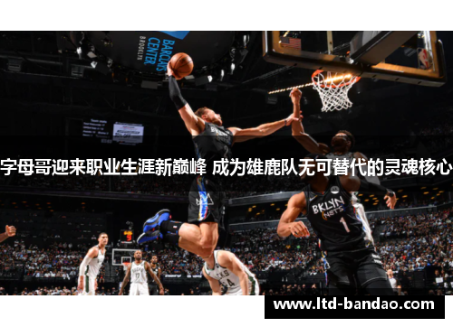 字母哥迎来职业生涯新巅峰 成为雄鹿队无可替代的灵魂核心