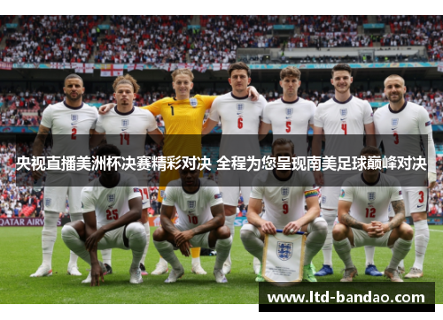 央视直播美洲杯决赛精彩对决 全程为您呈现南美足球巅峰对决