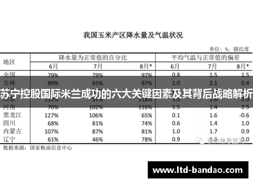 苏宁控股国际米兰成功的六大关键因素及其背后战略解析