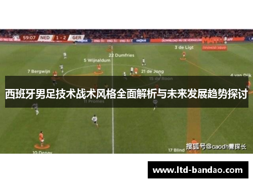 西班牙男足技术战术风格全面解析与未来发展趋势探讨
